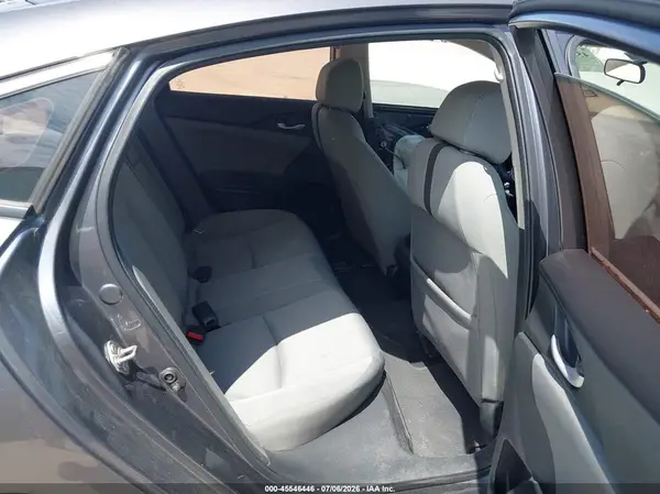 2HGFC2F71GH515100 2016 HONDA CIVIC - Image 8