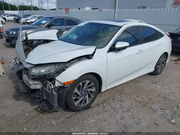 2HGFC2F71GH516649 2016 HONDA CIVIC - Image 2