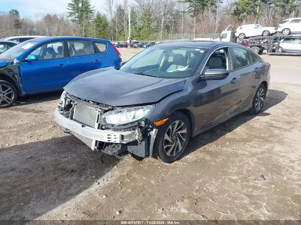 2HGFC2F71GH517249 2016 HONDA CIVIC - Image 2