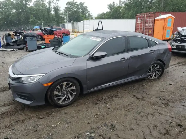 2HGFC2F71GH517266 2016 HONDA CIVIC - Image 1