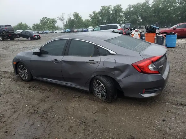 2HGFC2F71GH517266 2016 HONDA CIVIC - Image 2