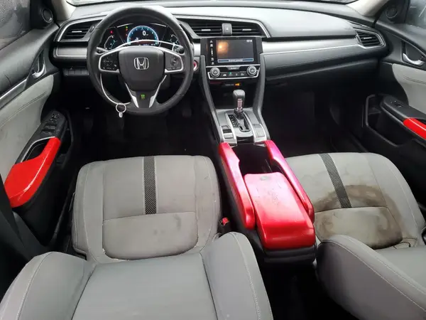 2HGFC2F71GH517266 2016 HONDA CIVIC - Image 8