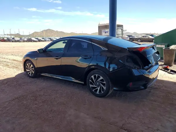 2HGFC2F71GH517980 2016 HONDA CIVIC - Image 2