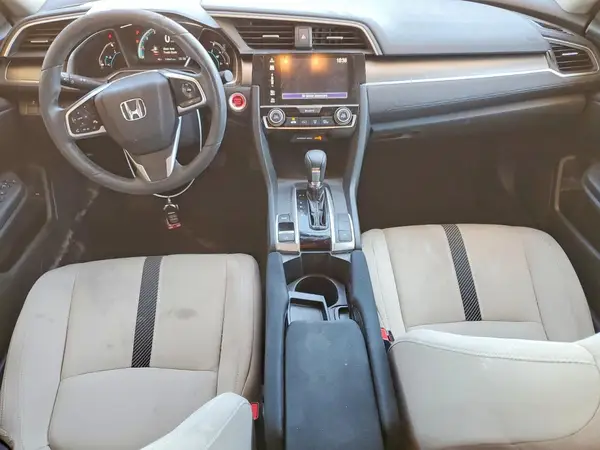 2HGFC2F71GH517980 2016 HONDA CIVIC - Image 8