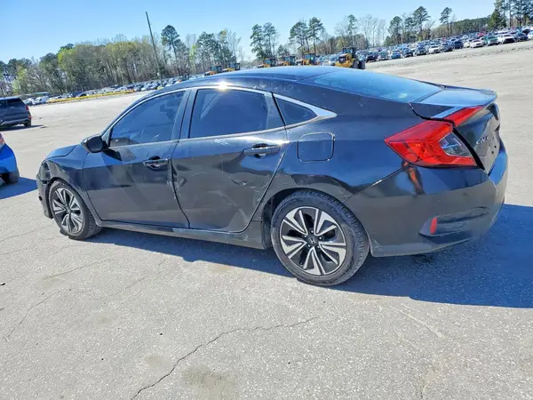 2HGFC2F71GH518028 2016 HONDA CIVIC - Image 2