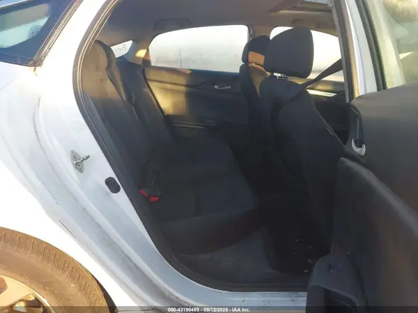 2HGFC2F71GH519955 2016 HONDA CIVIC - Image 8