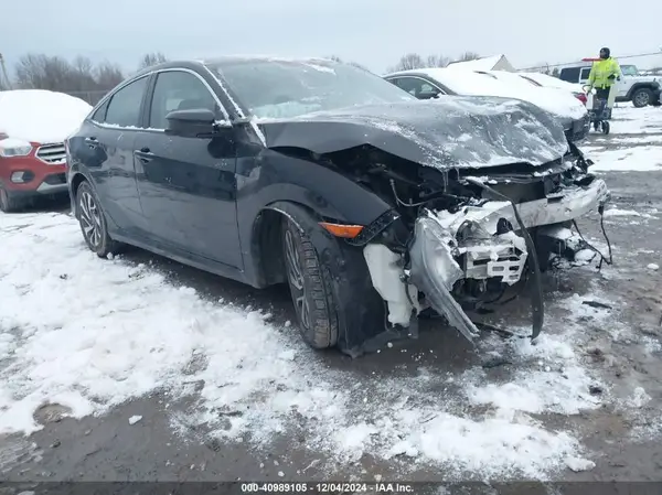 2HGFC2F71GH521530 2016 HONDA CIVIC - Image 1