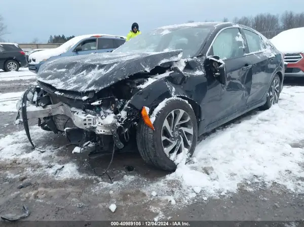 2HGFC2F71GH521530 2016 HONDA CIVIC - Image 2