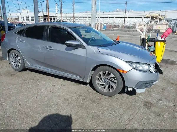 2HGFC2F71GH521589 2016 HONDA CIVIC - Image 1