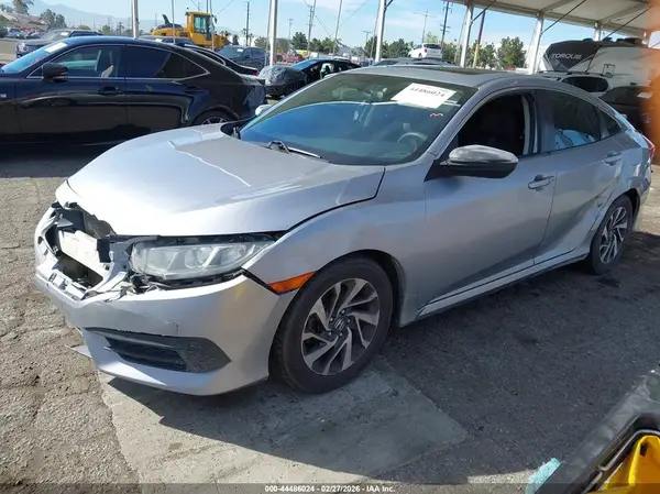 2HGFC2F71GH521589 2016 HONDA CIVIC - Image 2
