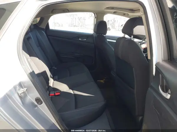 2HGFC2F71GH521589 2016 HONDA CIVIC - Image 8