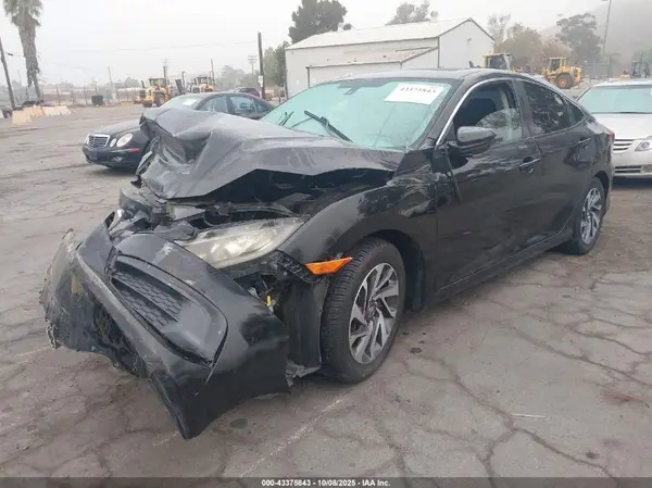 2HGFC2F71GH521785 2016 HONDA CIVIC - Image 2