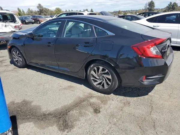 2HGFC2F71GH522449 2016 HONDA CIVIC - Image 2
