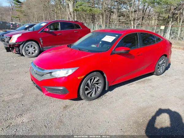 2HGFC2F71GH525397 2016 HONDA CIVIC - Image 2