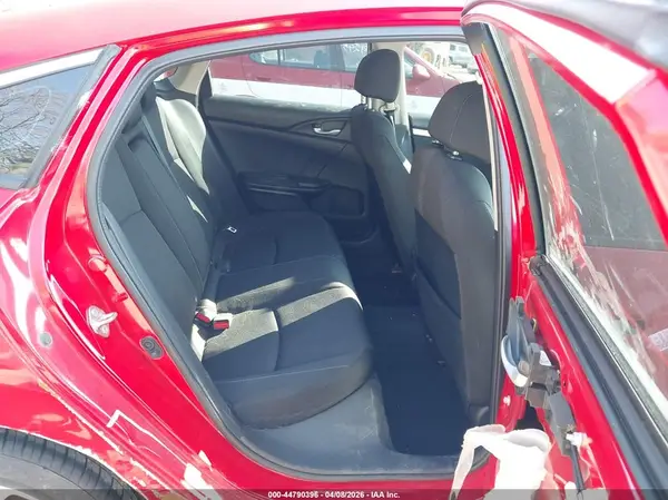 2HGFC2F71GH525397 2016 HONDA CIVIC - Image 8