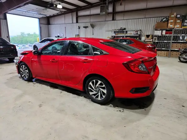 2HGFC2F71GH525514 2016 HONDA CIVIC - Image 2