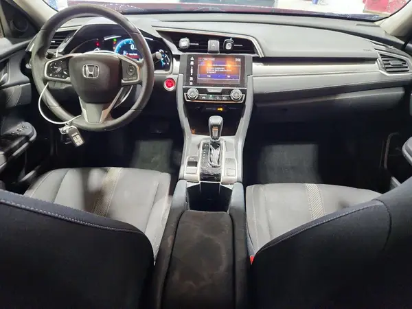 2HGFC2F71GH525514 2016 HONDA CIVIC - Image 8