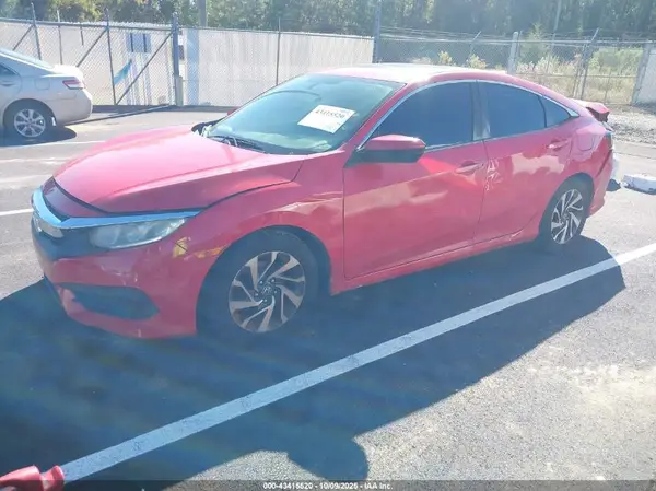 2HGFC2F71GH525738 2016 HONDA CIVIC - Image 2