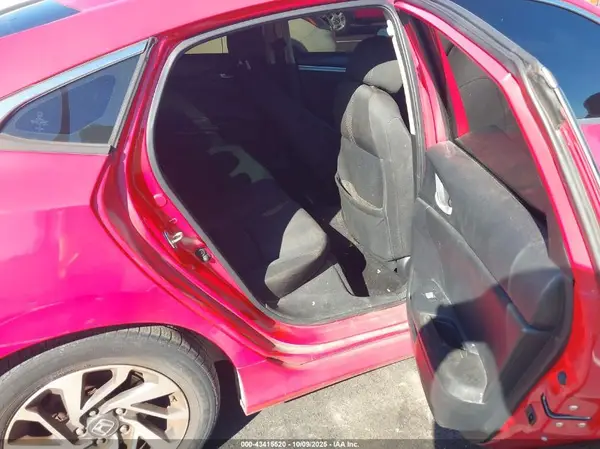 2HGFC2F71GH525738 2016 HONDA CIVIC - Image 8