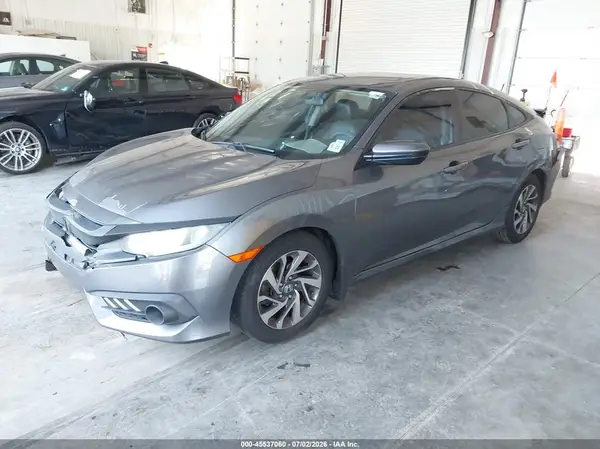 2HGFC2F71GH526453 2016 HONDA CIVIC - Image 2