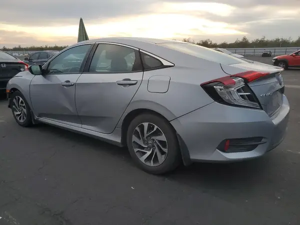 2HGFC2F71GH528672 2016 HONDA CIVIC - Image 2