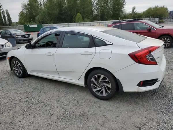 2HGFC2F71GH530454 2016 HONDA CIVIC - Image 2