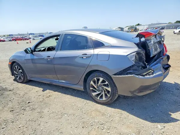 2HGFC2F71GH530647 2016 HONDA CIVIC - Image 2