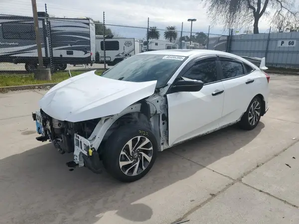 2HGFC2F71GH532950 2016 HONDA CIVIC - Image 1