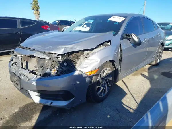 2HGFC2F71GH535167 2016 HONDA CIVIC - Image 2