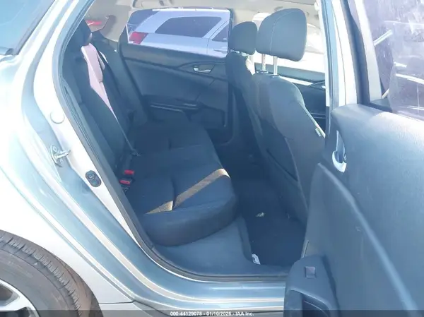 2HGFC2F71GH535167 2016 HONDA CIVIC - Image 8