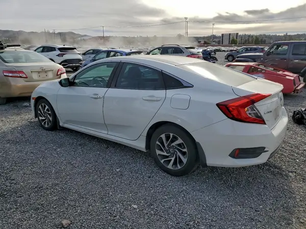 2HGFC2F71GH535234 2016 HONDA CIVIC - Image 2