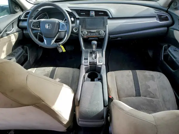 2HGFC2F71GH535234 2016 HONDA CIVIC - Image 8