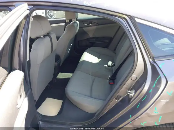 2HGFC2F71GH538795 2016 HONDA CIVIC - Image 8