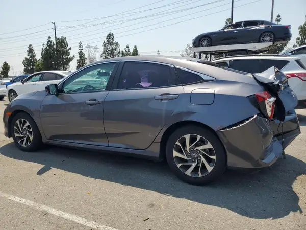 2HGFC2F71GH539946 2016 HONDA CIVIC - Image 2