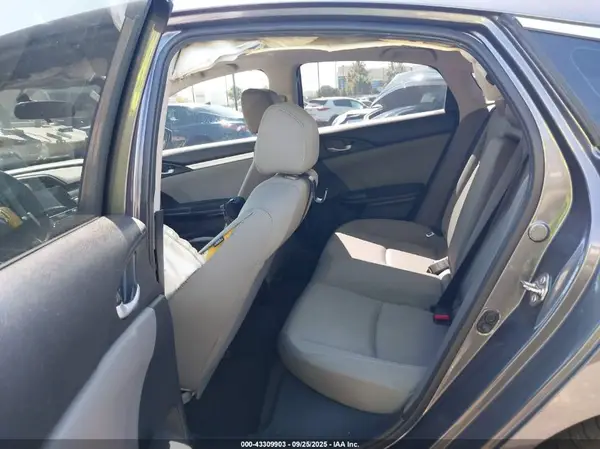 2HGFC2F71GH539963 2016 HONDA CIVIC - Image 8