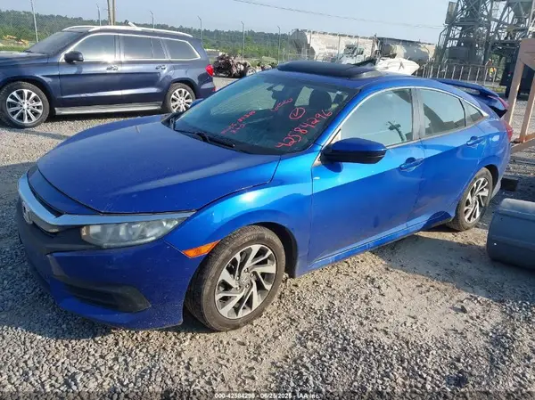 2HGFC2F71GH540661 2016 HONDA CIVIC - Image 2