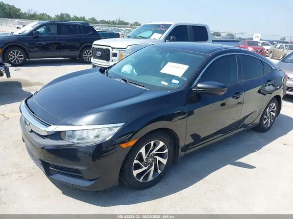 2HGFC2F71GH544516 2016 HONDA CIVIC - Image 2