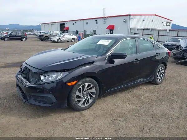 2HGFC2F71GH546332 2016 HONDA CIVIC - Image 2