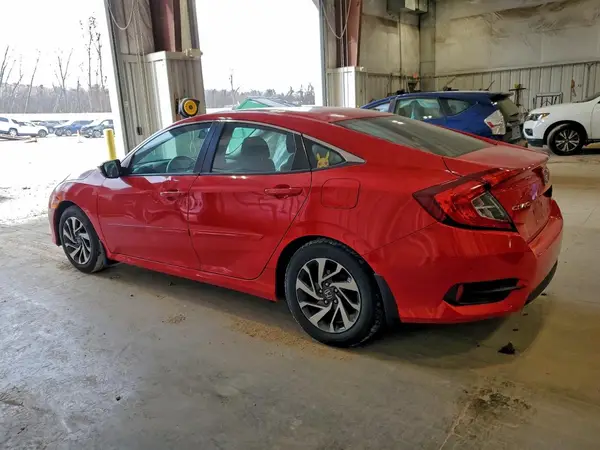 2HGFC2F71GH548145 2016 HONDA CIVIC - Image 2
