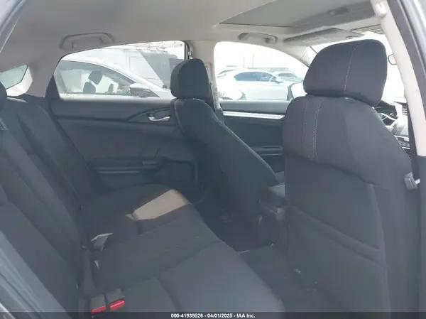 2HGFC2F71GH549649 2016 HONDA CIVIC - Image 8