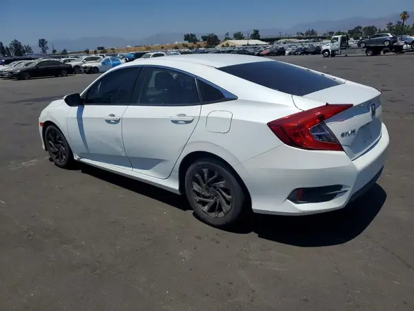 2HGFC2F71GH551529 2016 HONDA CIVIC - Image 2