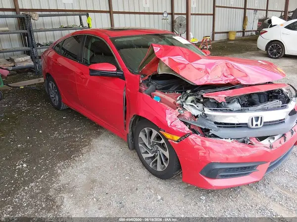 2HGFC2F71GH552051 2016 HONDA CIVIC - Image 1