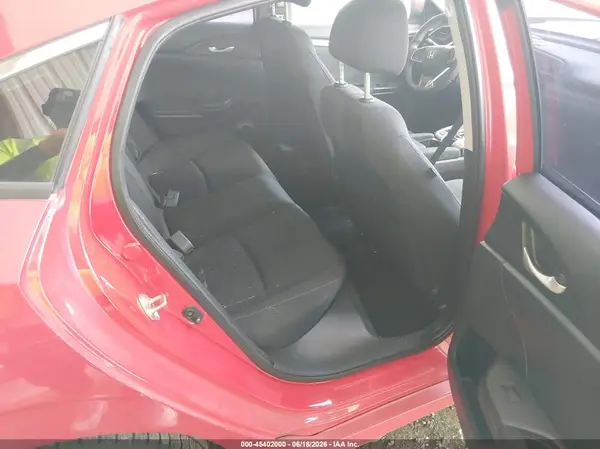 2HGFC2F71GH552051 2016 HONDA CIVIC - Image 8