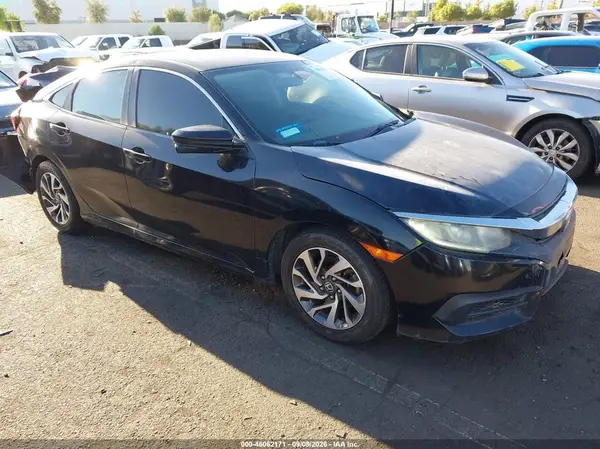 2HGFC2F71GH552356 2016 HONDA CIVIC - Image 1