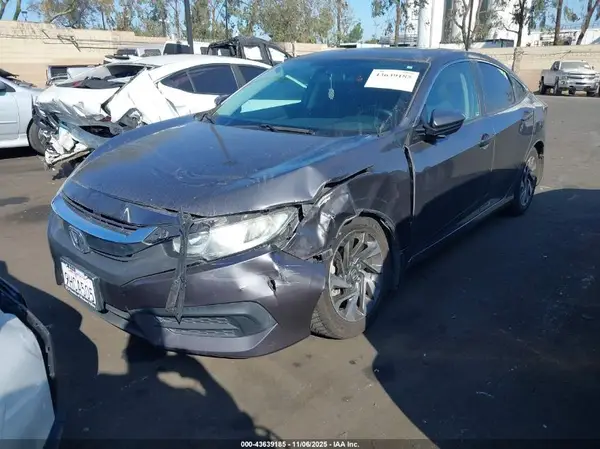 2HGFC2F71GH552857 2016 HONDA CIVIC - Image 2