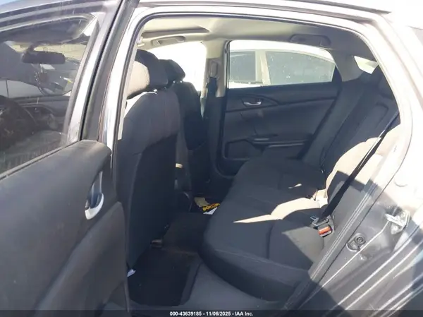 2HGFC2F71GH552857 2016 HONDA CIVIC - Image 8