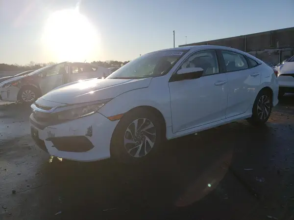2HGFC2F71GH554544 2016 HONDA CIVIC - Image 1