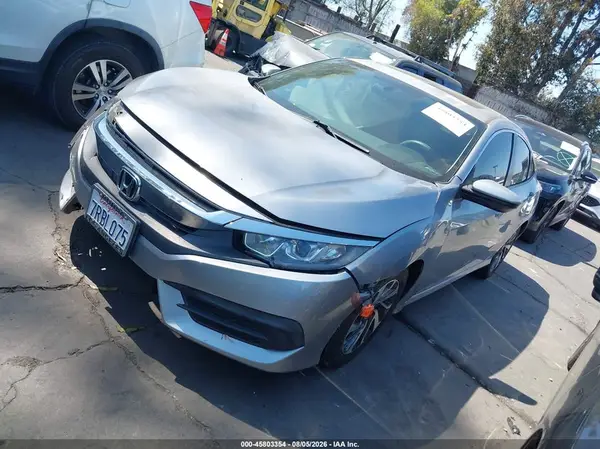 2HGFC2F71GH554690 2016 HONDA CIVIC - Image 2