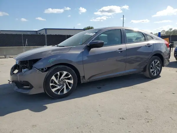 2HGFC2F71GH554916 2016 HONDA CIVIC - Image 2