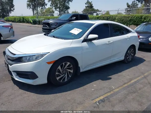 2HGFC2F71GH555726 2016 HONDA CIVIC - Image 2